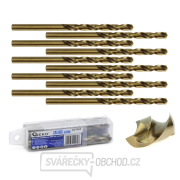 Kobaltový vrták HSS do kovu 5,5 mm (10/720) Kobaltový vrták HSS do kovu 5,5 mm (10/720) gallery main image