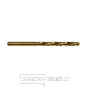 Kobaltový vrták HSS do kovu 6 mm (10/720) Náhled