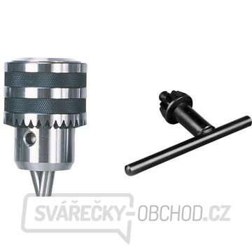 Sklíčidlo 1 – 16 mm a klíč