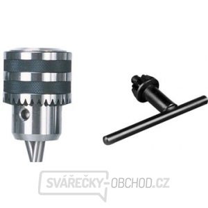 Sklíčidlo 1 – 16 mm a klíč Sklíčidlo 1 – 16 mm a klíč gallery main image