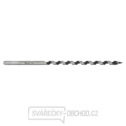 Kroucený vrták - šnek do dřeva 6x230 mm (25/100) Kroucený vrták - šnek do dřeva 6x230 mm (25/100) gallery main image