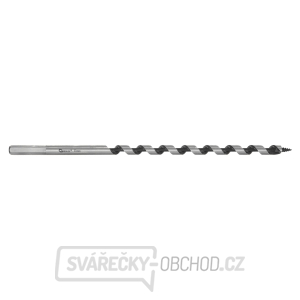 Kroucený vrták - šnek do dřeva 10x230mm (25/100) Kroucený vrták - šnek do dřeva 10x230mm (25/100) gallery main image