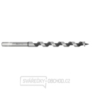 Kroucený vrták - šnek do dřeva 14x230mm (25/100) Kroucený vrták - šnek do dřeva 14x230mm (25/100) gallery main image