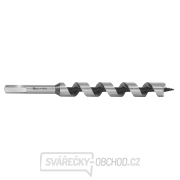 Kroucený vrták - šnek do dřeva 18x230 mm (25/100) Kroucený vrták - šnek do dřeva 18x230 mm (25/100) gallery main image