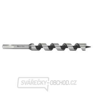 Kroucený vrták - šnek do dřeva 22x230mm (25/50) Kroucený vrták - šnek do dřeva 22x230mm (25/50) gallery main image