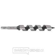 Kroucený vrták - šnek do dřeva 30x230mm (25/50) Kroucený vrták - šnek do dřeva 30x230mm (25/50) gallery main image