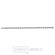 Kroucený vrták - šnek do dřeva 8x460mm (25/100) Kroucený vrták - šnek do dřeva 8x460mm (25/100) gallery main image