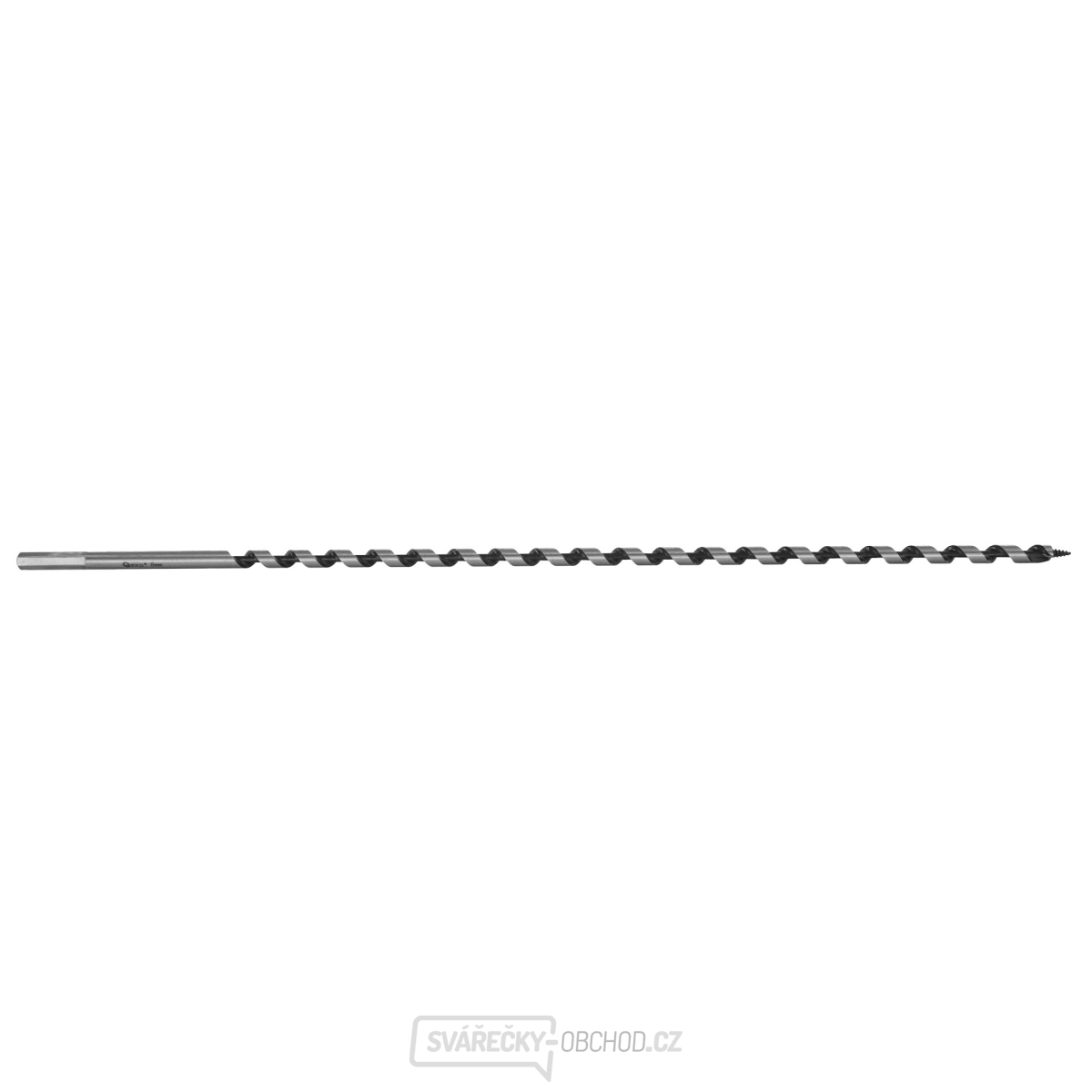 Kroucený vrták - šnek do dřeva 10x460mm (25/100)