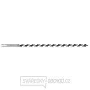 Kroucený vrták - šnek do dřeva 16x460mm (25/50) Kroucený vrták - šnek do dřeva 16x460mm (25/50) gallery main image