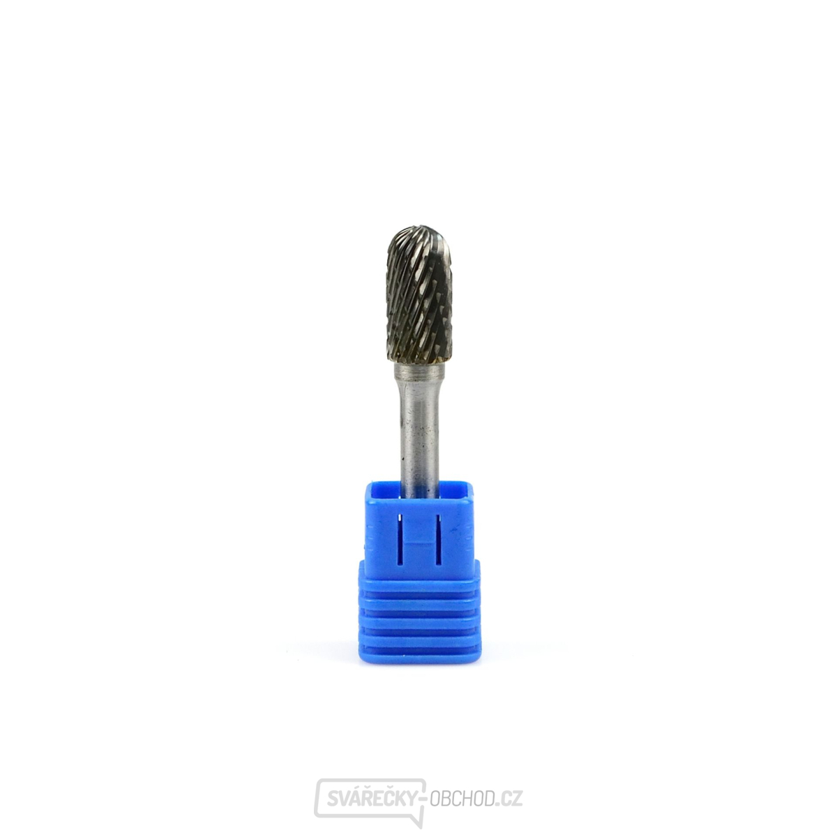 Fréza na kov 10x20mm stopka 6mm (válcová se zaoblenou hlavou) (200)