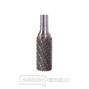 Fréza na kov z tvrdokovu 10x20mm stopka 6mm (čelní a boční) (200) Fréza na kov z tvrdokovu 10x20mm stopka 6mm (čelní a boční) (200) náhled