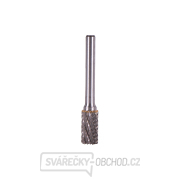 Fréza na kov z tvrdokovu 10x20mm stopka 6mm (čelní a boční) (200) náhled