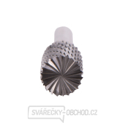 Pilník na kov z tvrdokovu 12x25mm stopka 6mm (čelní a boční) (200) Pilník na kov z tvrdokovu 12x25mm stopka 6mm (čelní a boční) (200) náhled