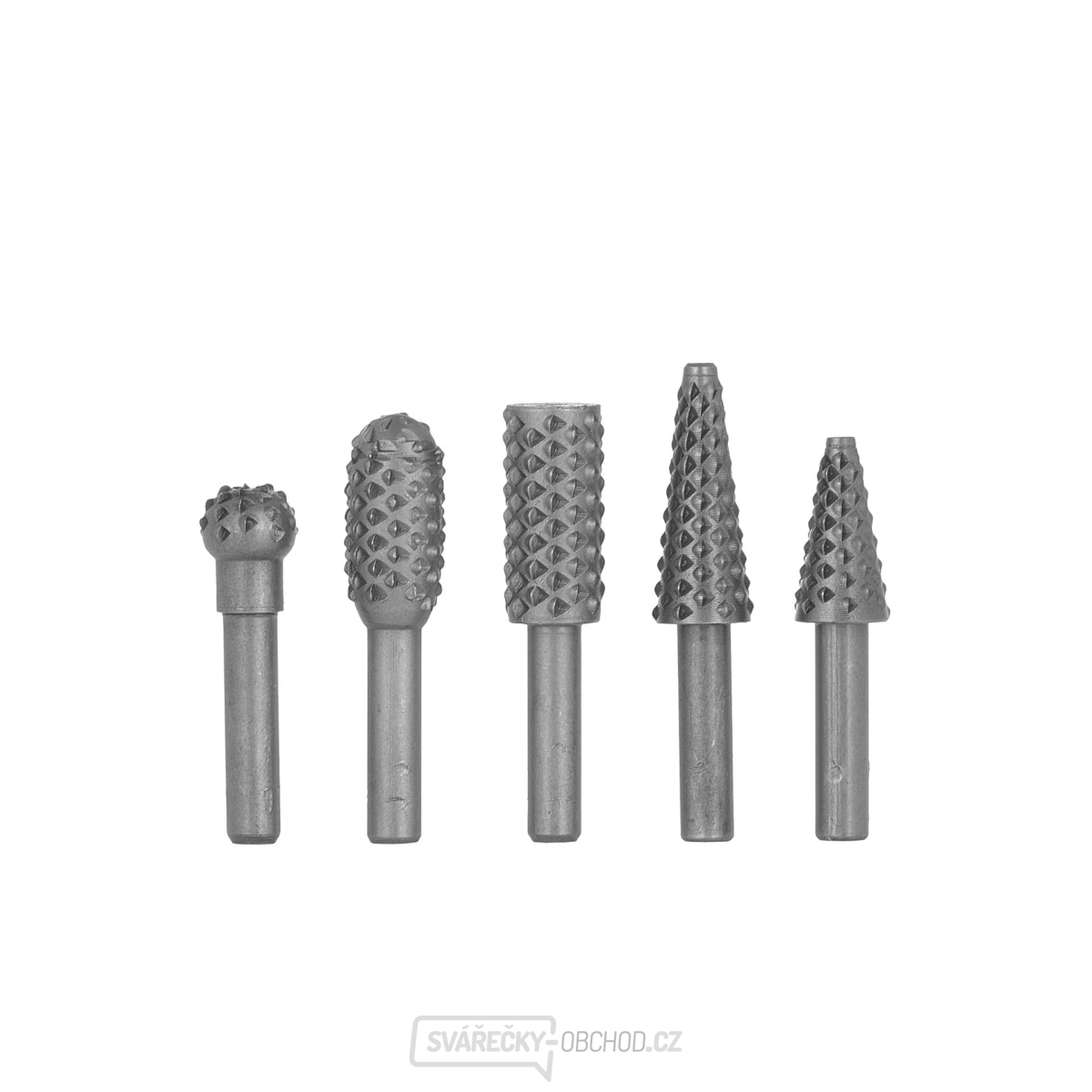 Sada rašplí na dřevo 5el (25/100)