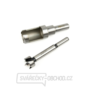 Mlátek na dřevo - uzlovitý konec 20 mm (100) Mlátek na dřevo - uzlovitý konec 20 mm (100) gallery main image