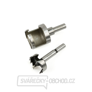 Fleeces - uzlovačka na dřevo 40 mm (50) Fleeces - uzlovačka na dřevo 40 mm (50) gallery main image