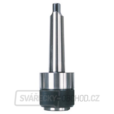 Pouzdro s kuželem MK 3 pro upnutí závitových kleštin M3 - M1