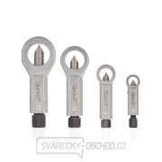 Sada sekáčů na matice 4ks 9-27mm  Náhled