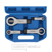 Sada sekáčů na matice 4ks 9-27mm  náhled