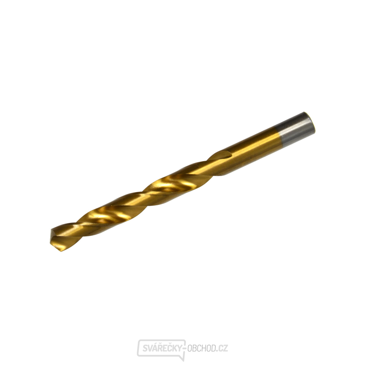 Vrták do kovu 14,0 mm HSS TiN DIN338 (5/25/150)