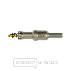 Kulová pila WIDIA - 16 mm vrták do kovu s titanovým jádrem (100) Kulová pila WIDIA - 16 mm vrták do kovu s titanovým jádrem (100) gallery main image