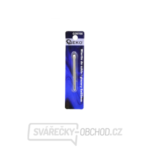 Vrták na sklo a glazované dlaždice 6x65 mm (500/1000) Vrták na sklo a glazované dlaždice 6x65 mm (500/1000) gallery main image