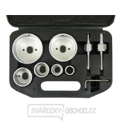 Sada wolframových děrových pil 22-73 mm 9dílná (24) Náhled