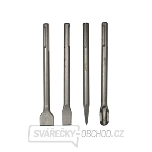 Sada dlát 4el. SDS MAX(20) Sada dlát 4el. SDS MAX(20) gallery main image