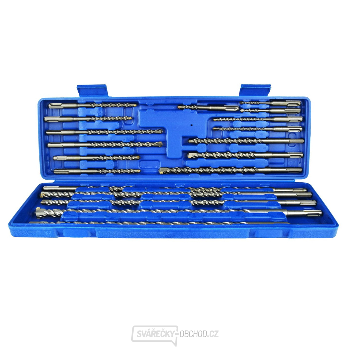 Sada vrtáků SDS PLUS 5-20mm 20ks(10)