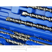 Sada vrtáků SDS PLUS 5-20mm 20ks(10) náhled