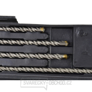 Sada 11 vrtáků SDS PLUS 5-20 mm(10) náhled