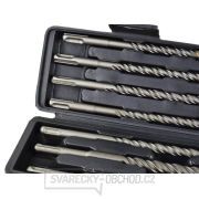 Sada 11 vrtáků SDS PLUS 5-20 mm (10) Náhled