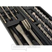 Sada 12 vrtáků a sekáčů SDS PLUS(10) náhled