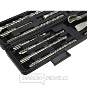 Sada 12 vrtáků a sekáčů SDS PLUS(10) náhled