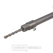 Adaptér SDS-PLUS 450 mm (25 ks) Náhled