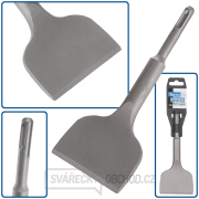 Zahnutý sekáč SDS Plus 75/165 mm (50) Zahnutý sekáč SDS Plus 75/165 mm (50) náhled