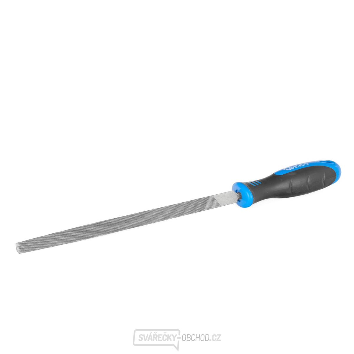 Trojúhelníkový pilník na kov 200 mm (10/100)