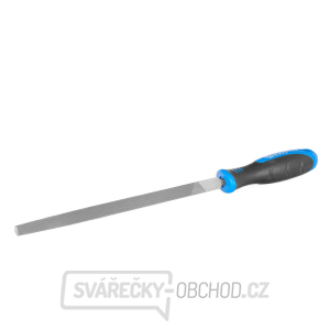 Trojúhelníkový pilník na kov 200 mm (10/100) Trojúhelníkový pilník na kov 200 mm (10/100) gallery main image