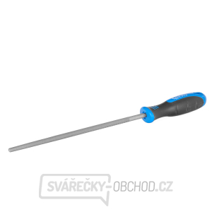 Kulatý kovový loupací pilník 200 mm (10/100) Kulatý kovový loupací pilník 200 mm (10/100) gallery main image