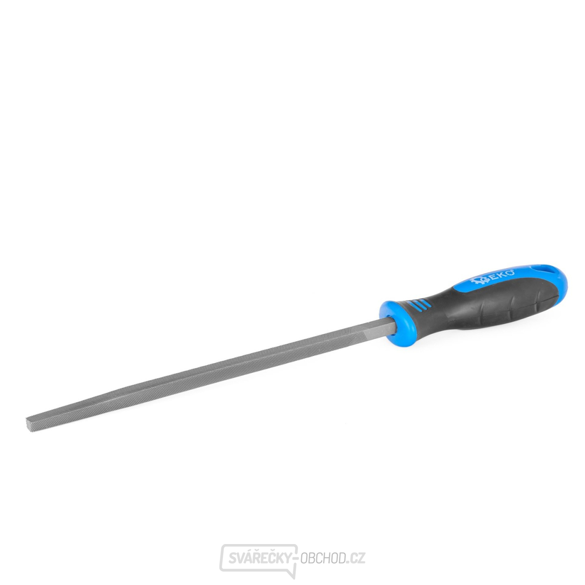 Čtvercový pilník na kov 200 mm (10/100)