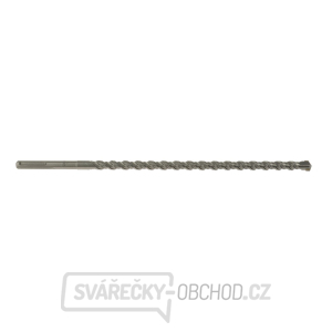 Vrták SDS MAX 24/600 mm (20) Vrták SDS MAX 24/600 mm (20) gallery main image