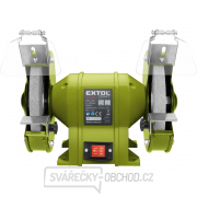 Stolní dvoukotoučová bruska 410130 Stolní dvoukotoučová bruska 410130 gallery main image