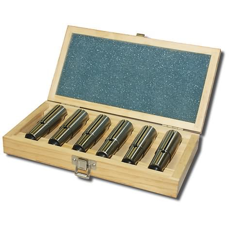 Kleštiny MK3 / M12 pro přímé upnutí, 6 ks 3352014