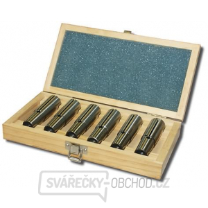 Kleštiny MK3 / M12 pro přímé upnutí, 6 ks Kleštiny MK3 / M12 pro přímé upnutí, 6 ks gallery main image