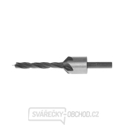 Sada zápustných vrtáků 5 ks (25/100) náhled