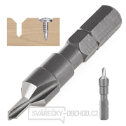 Zápustné hloubení pro šrouby 3/8 mm (400) Zápustné hloubení pro šrouby 3/8 mm (400) gallery main image