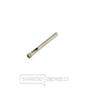 Diamantová jádrová vrtačka do kameniny 6 mm PROFI (10/1750) Náhled