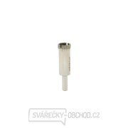 Diamantová jádrová vrtačka do kameniny 14 mm PROFI (1/40/200/480) Náhled