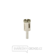 Diamantová jádrová vrtačka do kameniny 20 mm PROFI (4/432) Náhled