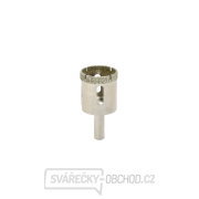 Diamantová jádrová vrtačka do kameniny 28 mm PROFI (2/224) Náhled